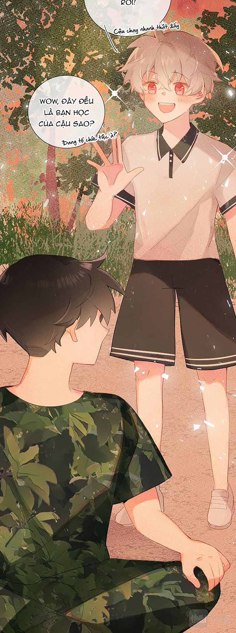 Đến Vong Linh Thành Tìm Được Đáp Án Chap 1 - Trang 2