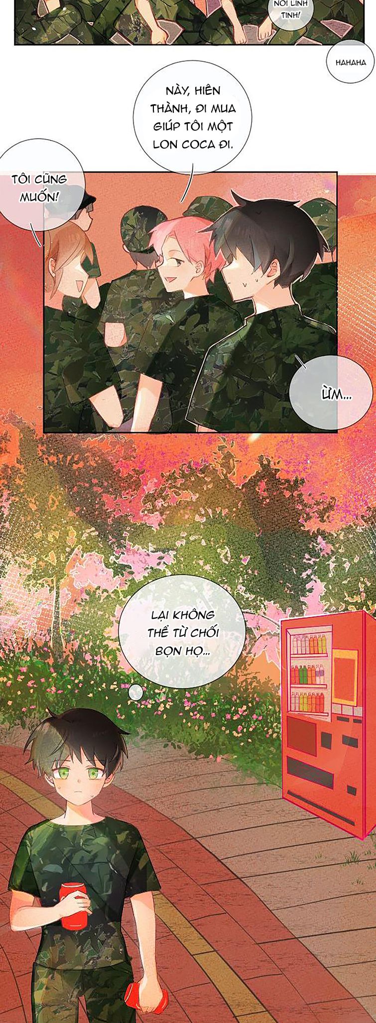 Đến Vong Linh Thành Tìm Được Đáp Án Chap 1 - Trang 2