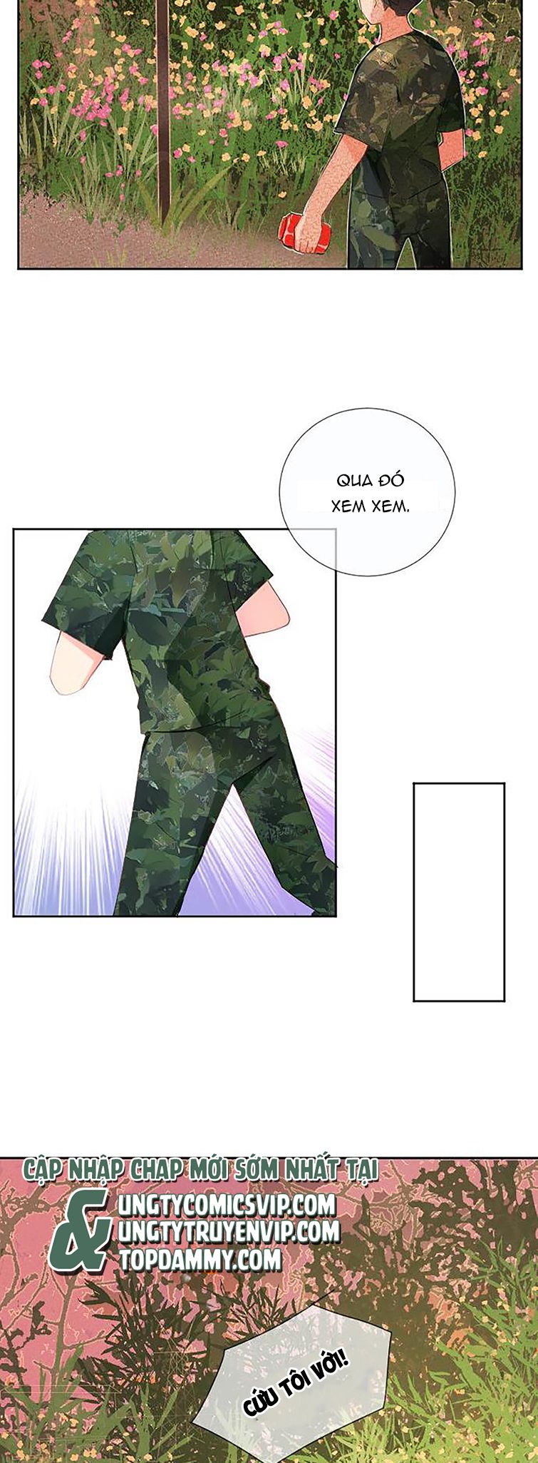 Đến Vong Linh Thành Tìm Được Đáp Án Chap 1 - Trang 2