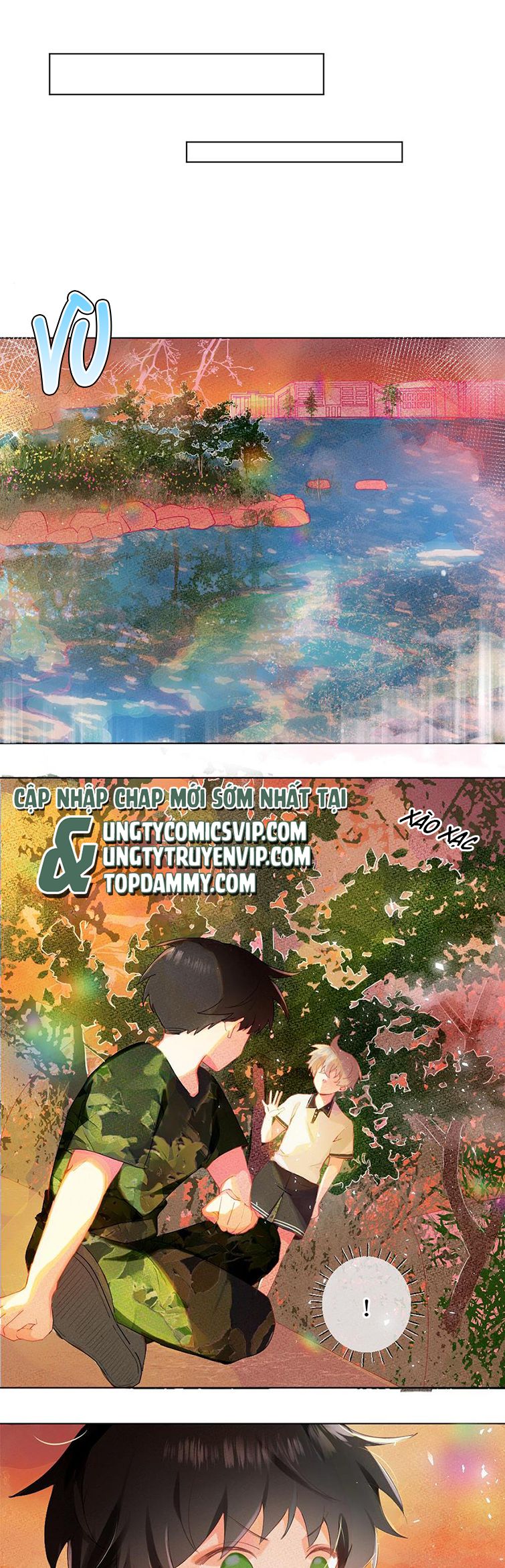 Đến Vong Linh Thành Tìm Được Đáp Án Chap 2 - Trang 2