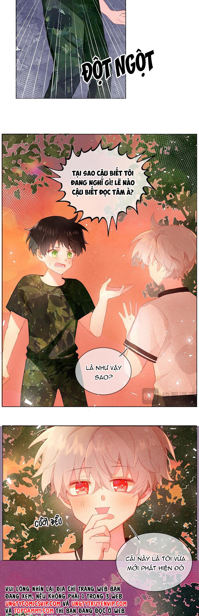 Đến Vong Linh Thành Tìm Được Đáp Án Chap 2 - Trang 2