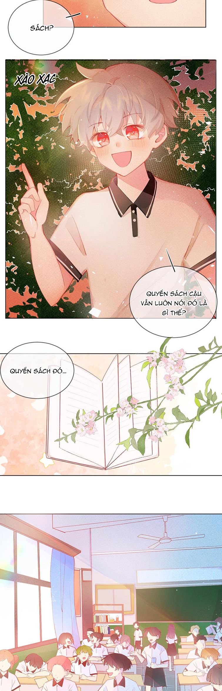 Đến Vong Linh Thành Tìm Được Đáp Án Chap 2 - Trang 2