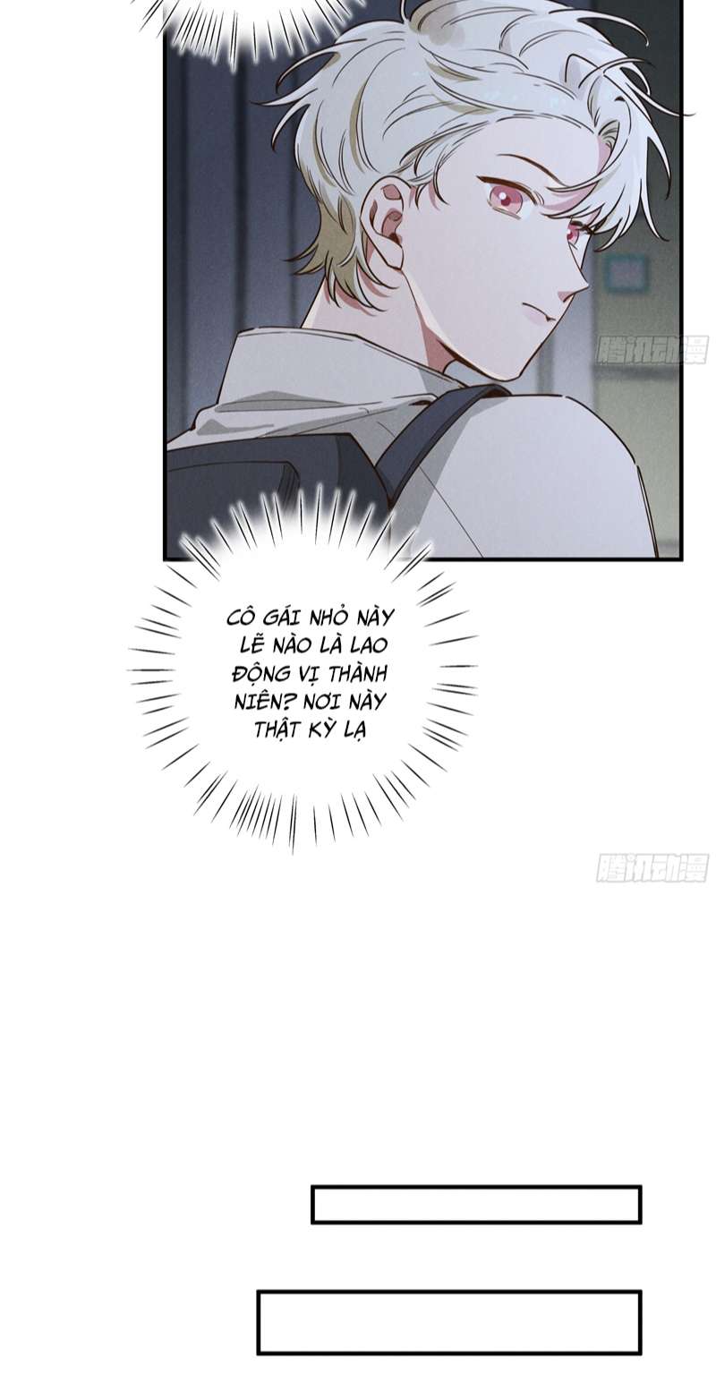 Tôi Không Cùng Anh Đến Vùng Đất Bắp Ngô Đâu! Chapter 6 - Next Chapter 7