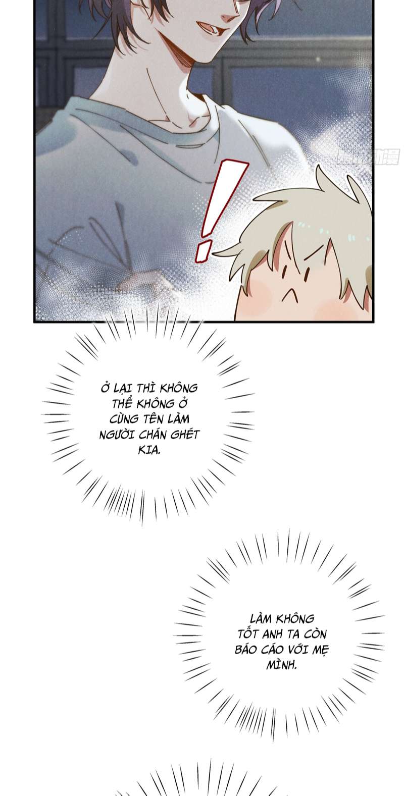 Tôi Không Cùng Anh Đến Vùng Đất Bắp Ngô Đâu! Chapter 6 - Next Chapter 7