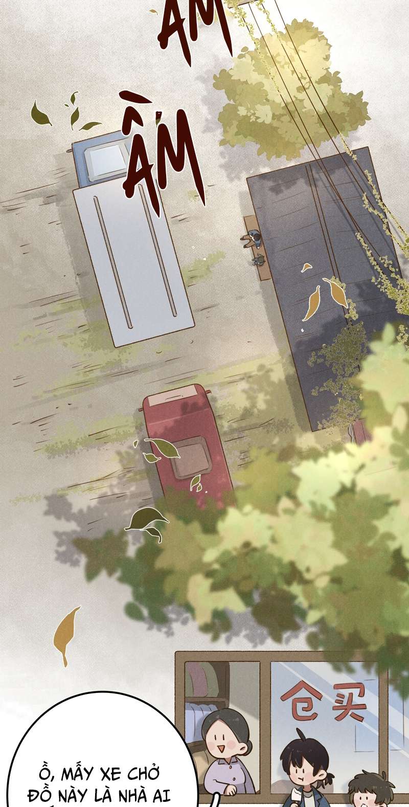 Tôi Không Cùng Anh Đến Vùng Đất Bắp Ngô Đâu! Chapter 6 - Next Chapter 7