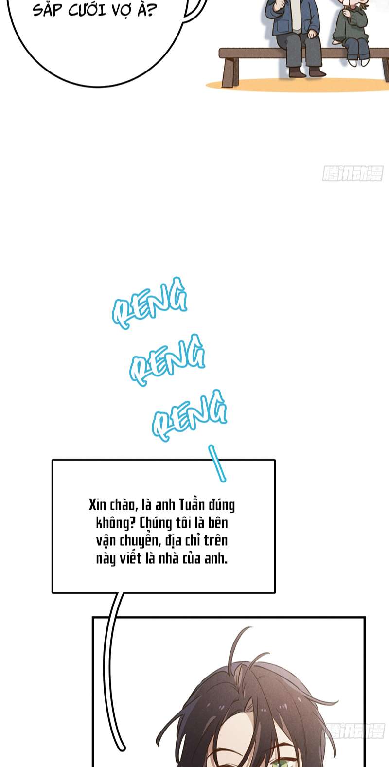 Tôi Không Cùng Anh Đến Vùng Đất Bắp Ngô Đâu! Chapter 6 - Next Chapter 7