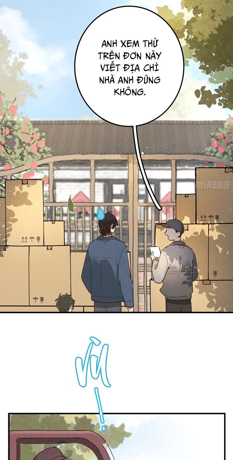 Tôi Không Cùng Anh Đến Vùng Đất Bắp Ngô Đâu! Chapter 6 - Next Chapter 7
