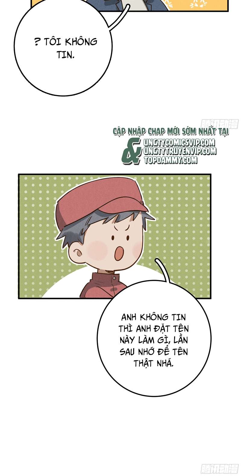 Tôi Không Cùng Anh Đến Vùng Đất Bắp Ngô Đâu! Chapter 6 - Next Chapter 7