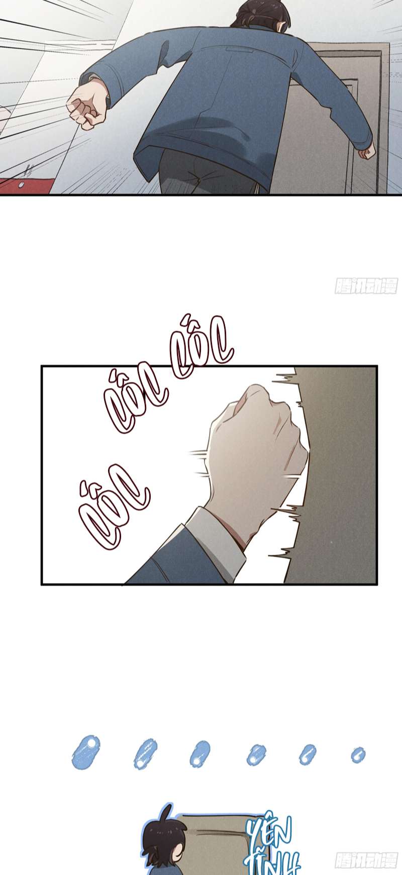 Tôi Không Cùng Anh Đến Vùng Đất Bắp Ngô Đâu! Chapter 6 - Next Chapter 7