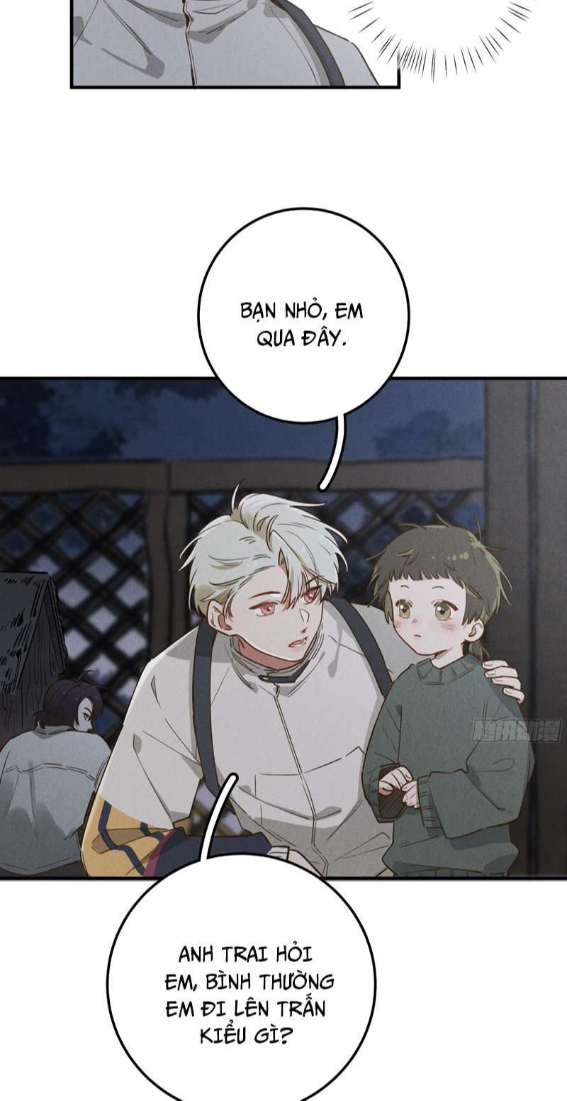 Tôi Không Cùng Anh Đến Vùng Đất Bắp Ngô Đâu! Chapter 6 - Next Chapter 7