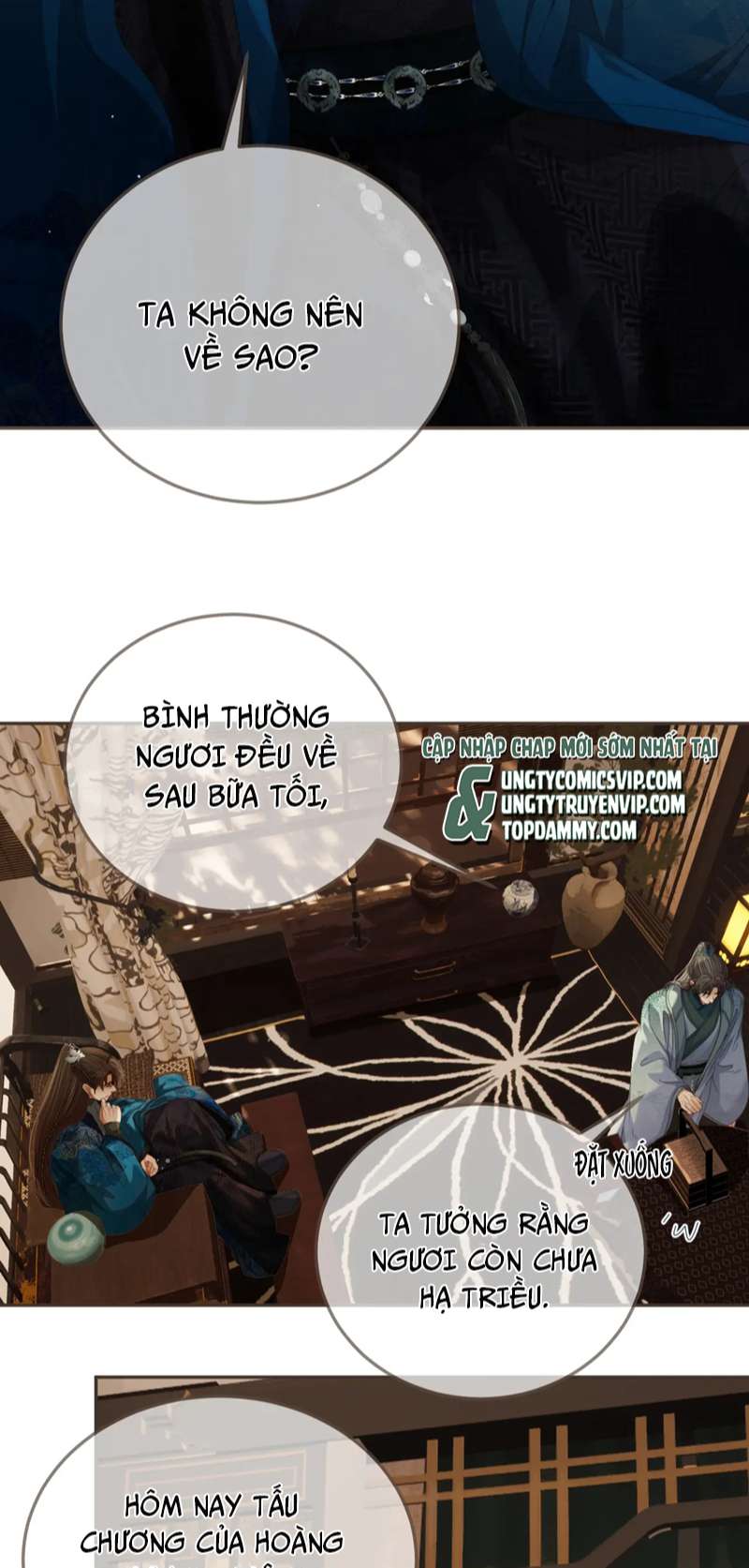 Á Nô 2: Thám Hoa Chap 16 - Trang 3
