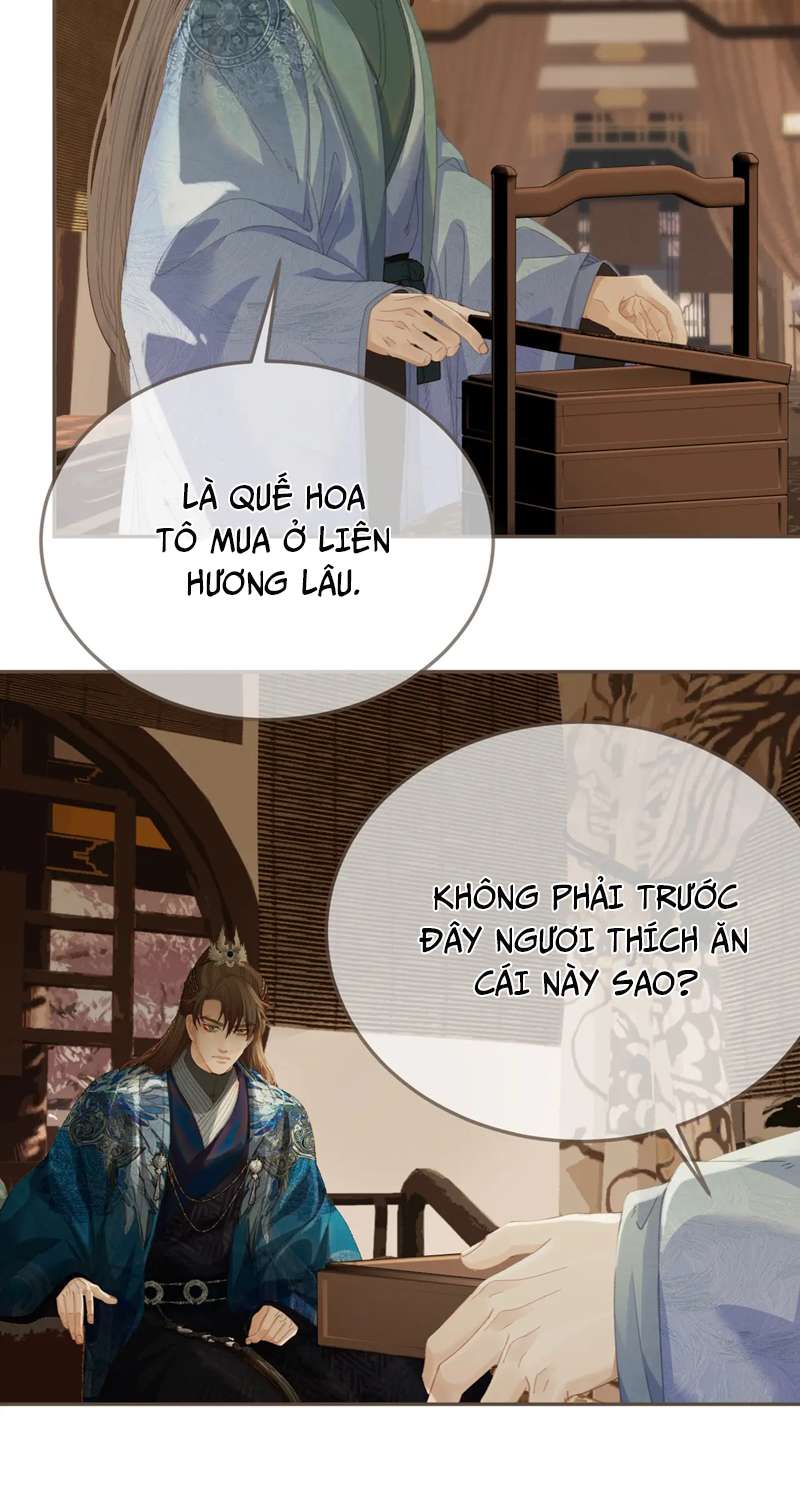 Á Nô 2: Thám Hoa Chap 16 - Trang 3