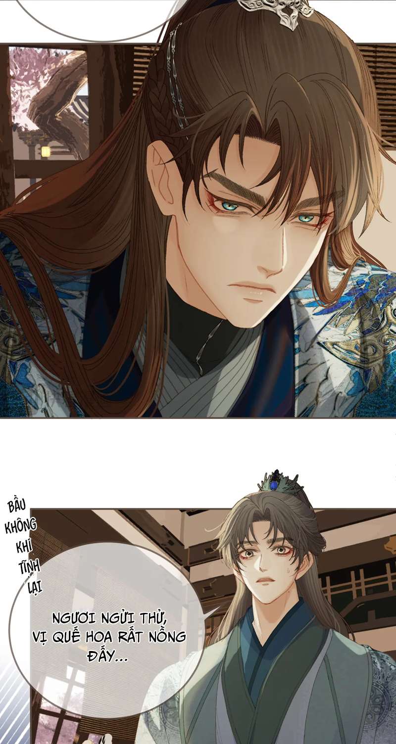 Á Nô 2: Thám Hoa Chap 16 - Trang 3