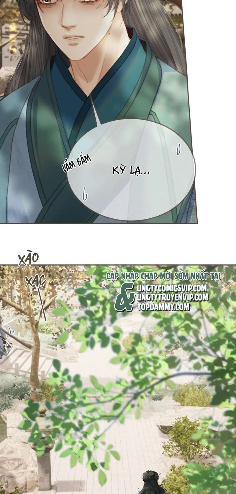 Á Nô 2: Thám Hoa Chap 16 - Trang 3
