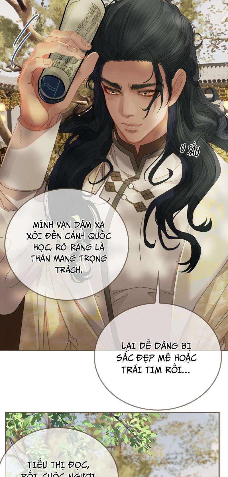 Á Nô 2: Thám Hoa Chap 16 - Trang 3