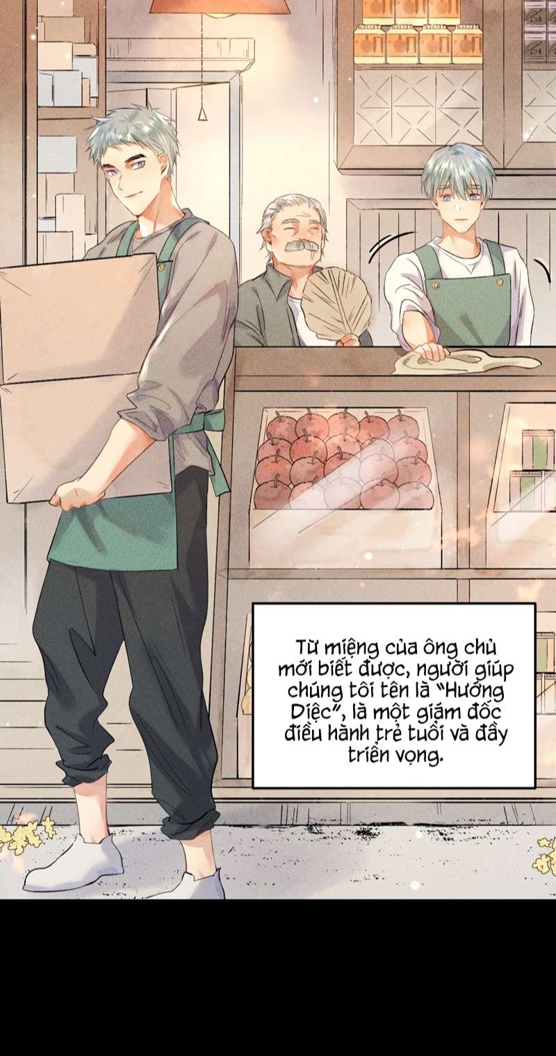 Cao Tháp Chapter 14 - Trang 4