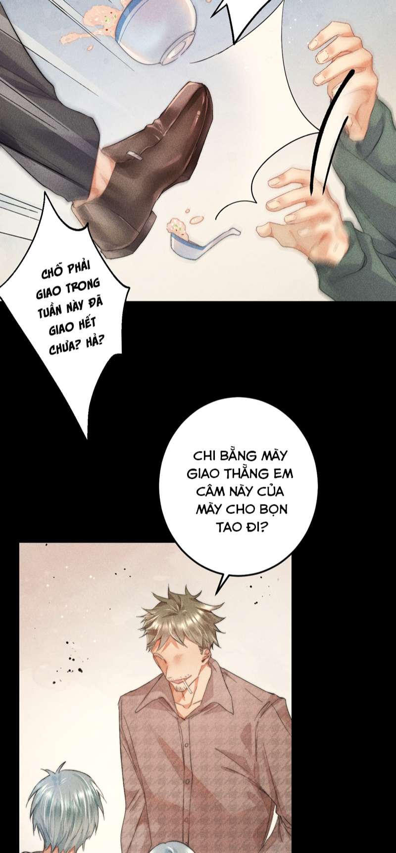 Cao Tháp Chapter 14 - Trang 4