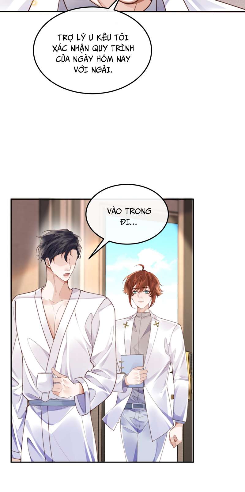 Tổng Tài Định Chế Tư Nhân Chapter 60 - Trang 4