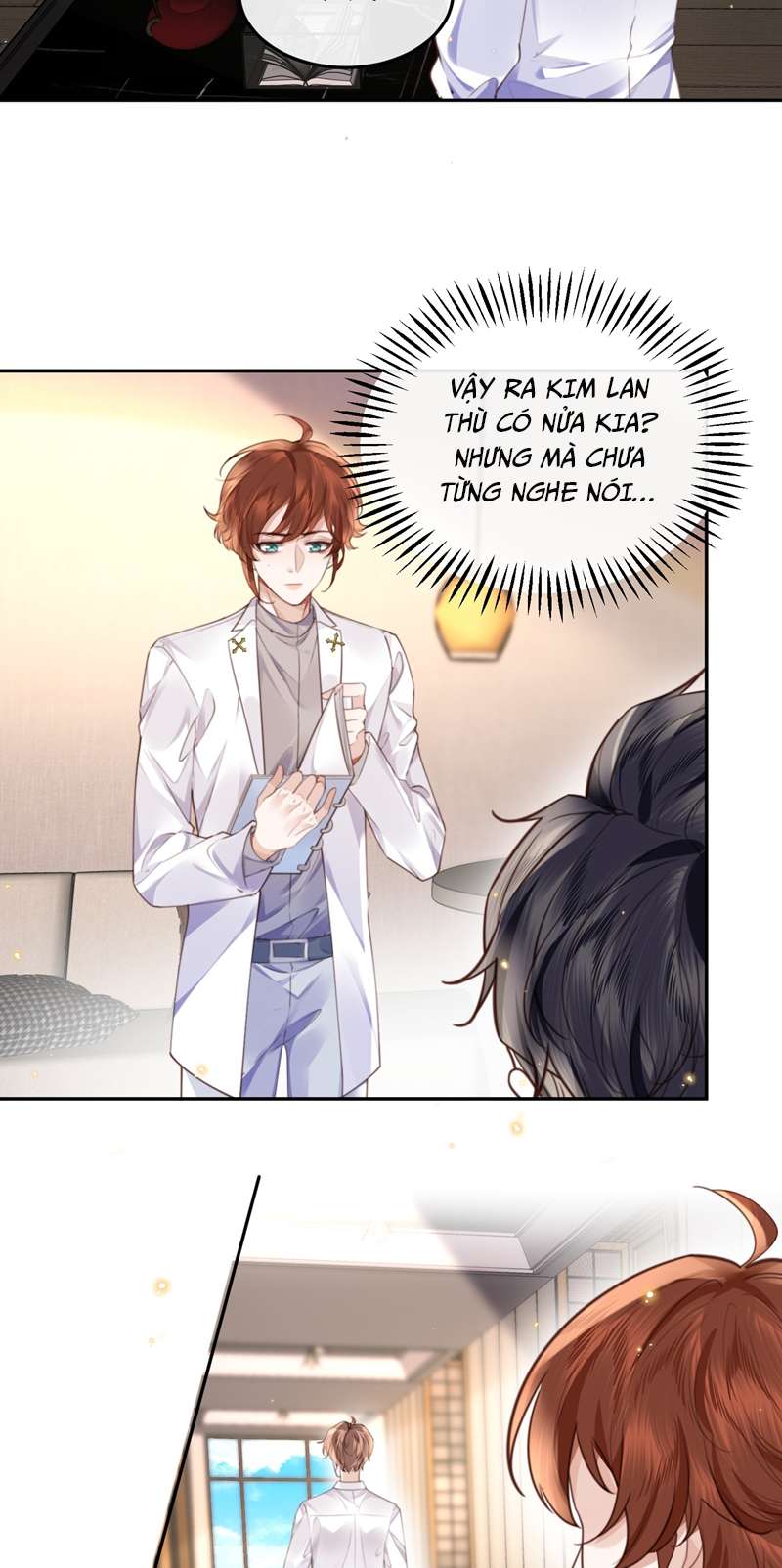 Tổng Tài Định Chế Tư Nhân Chapter 60 - Trang 4