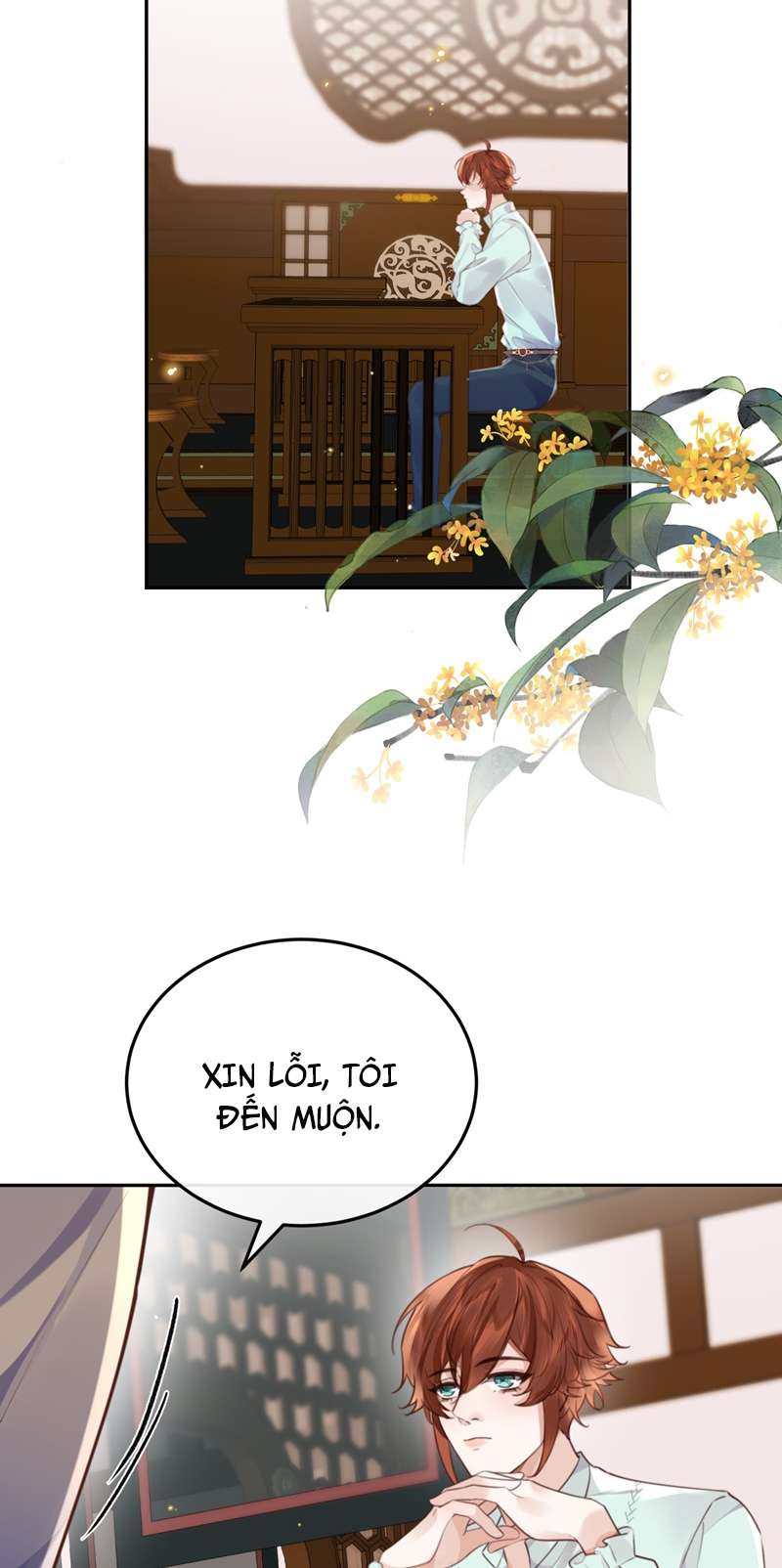 Tổng Tài Định Chế Tư Nhân Chapter 60 - Trang 4