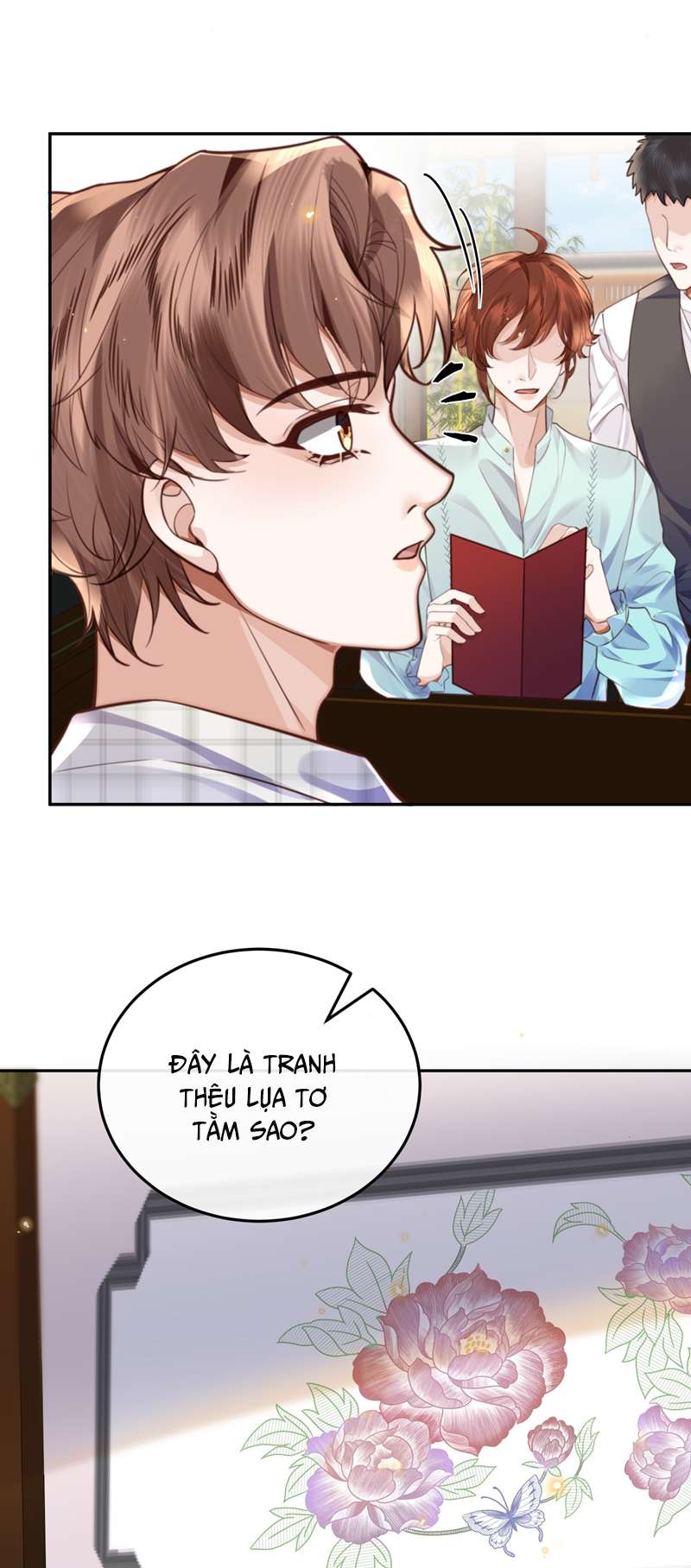 Tổng Tài Định Chế Tư Nhân Chapter 60 - Trang 4