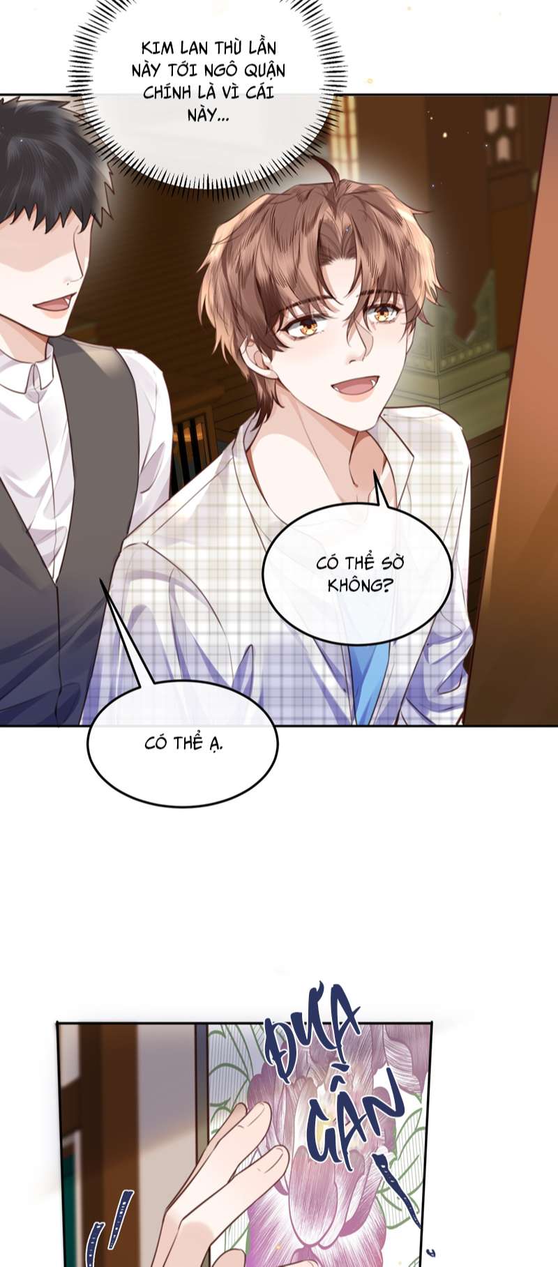 Tổng Tài Định Chế Tư Nhân Chapter 60 - Trang 4
