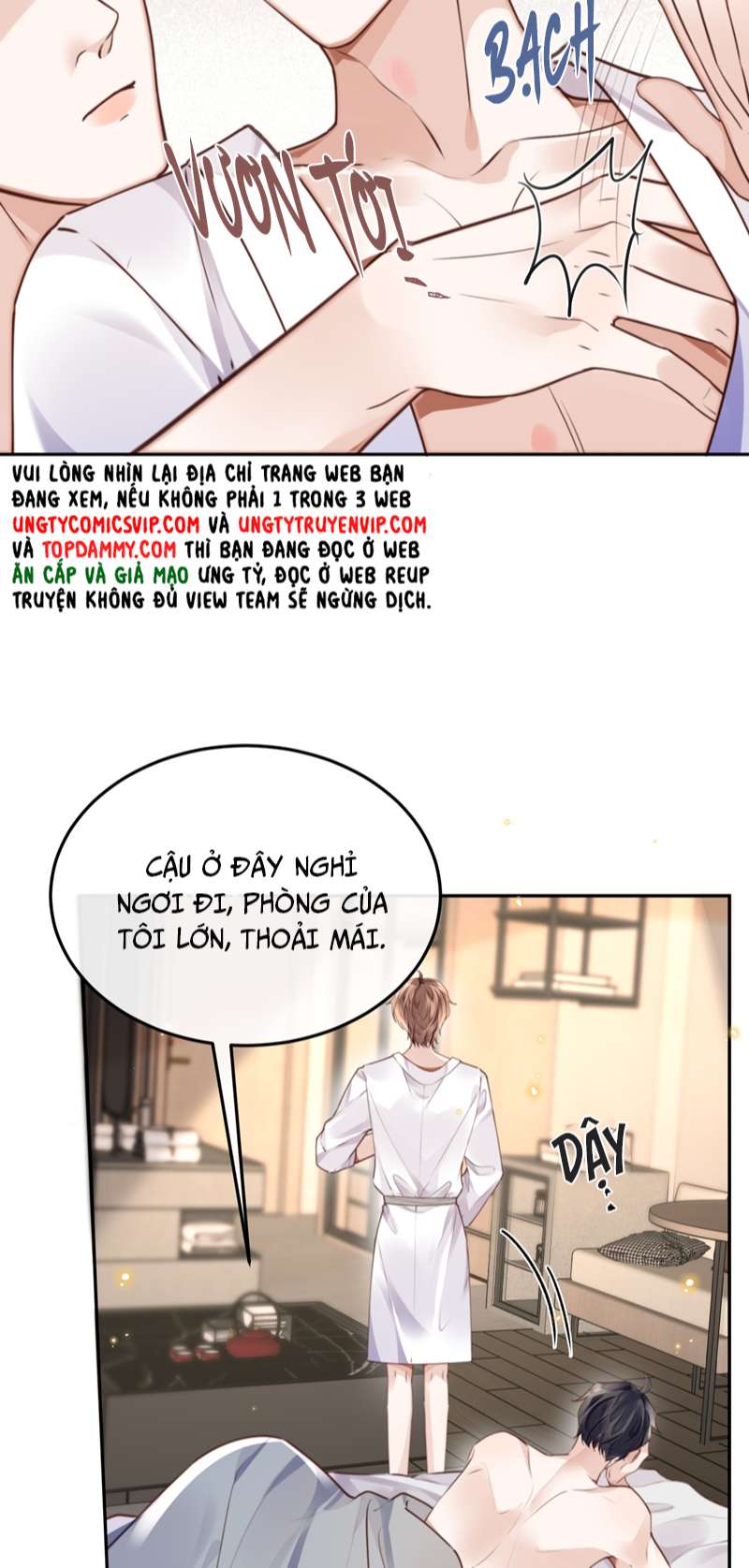Tổng Tài Định Chế Tư Nhân Chapter 60 - Trang 4