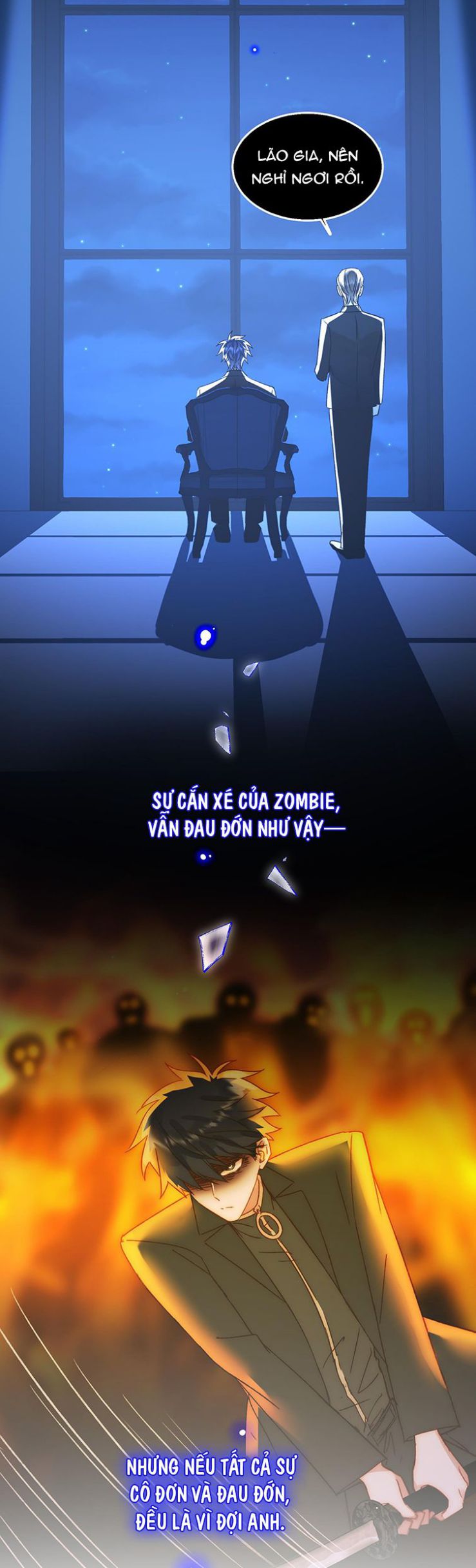 Tôi Phải Làm 1 Kẻ Đại Xấu Xa Chapter 102 - Next Chapter 103
