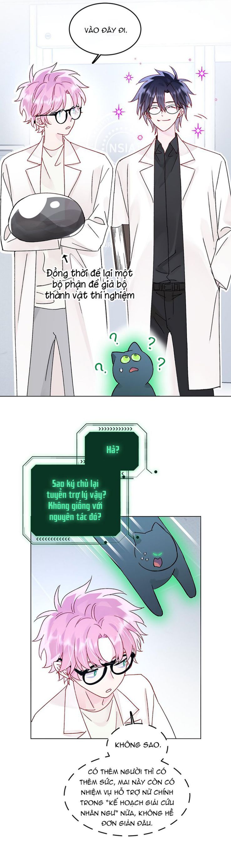 Tôi Phải Làm 1 Kẻ Đại Xấu Xa Chapter 102 - Next Chapter 103