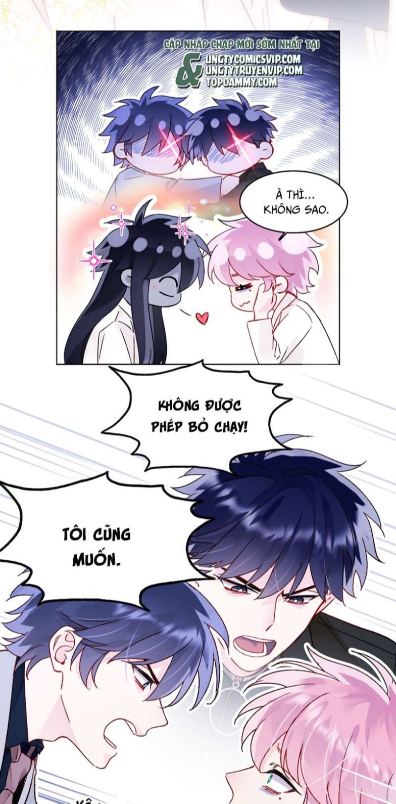 Tôi Phải Làm 1 Kẻ Đại Xấu Xa Chapter 102 - Next Chapter 103