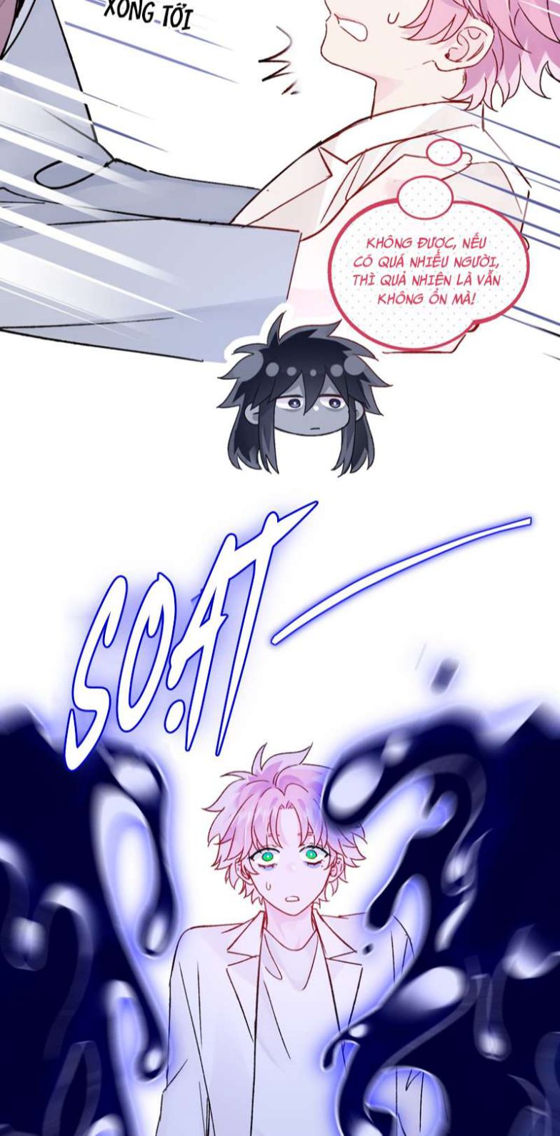 Tôi Phải Làm 1 Kẻ Đại Xấu Xa Chapter 102 - Next Chapter 103