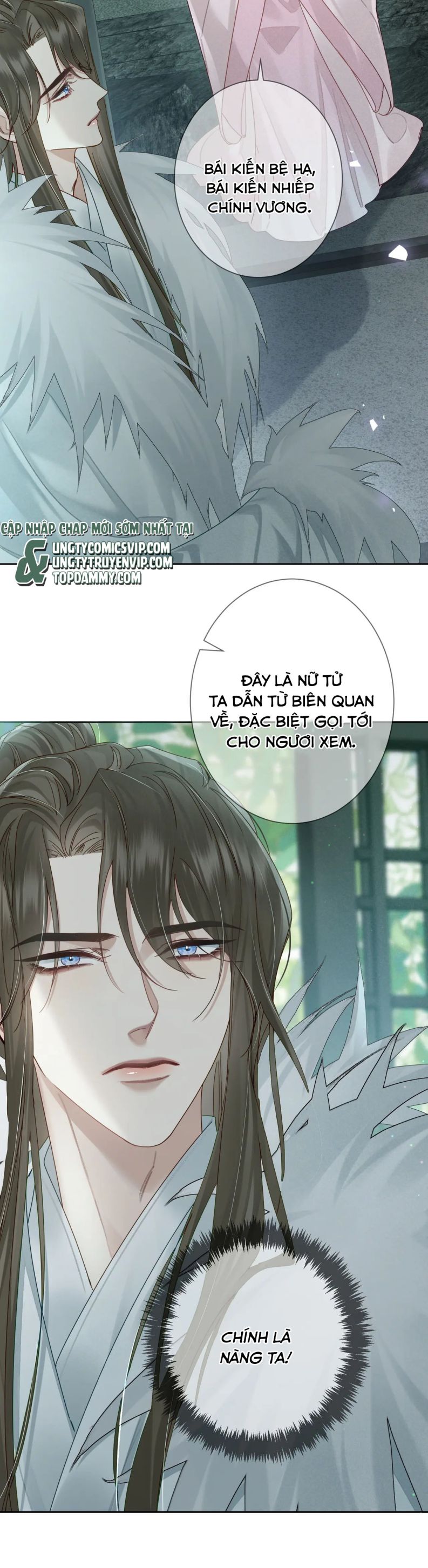 Nhân Vật Chính Chỉ Muốn Yêu Đương Chapter 64 - Trang 4