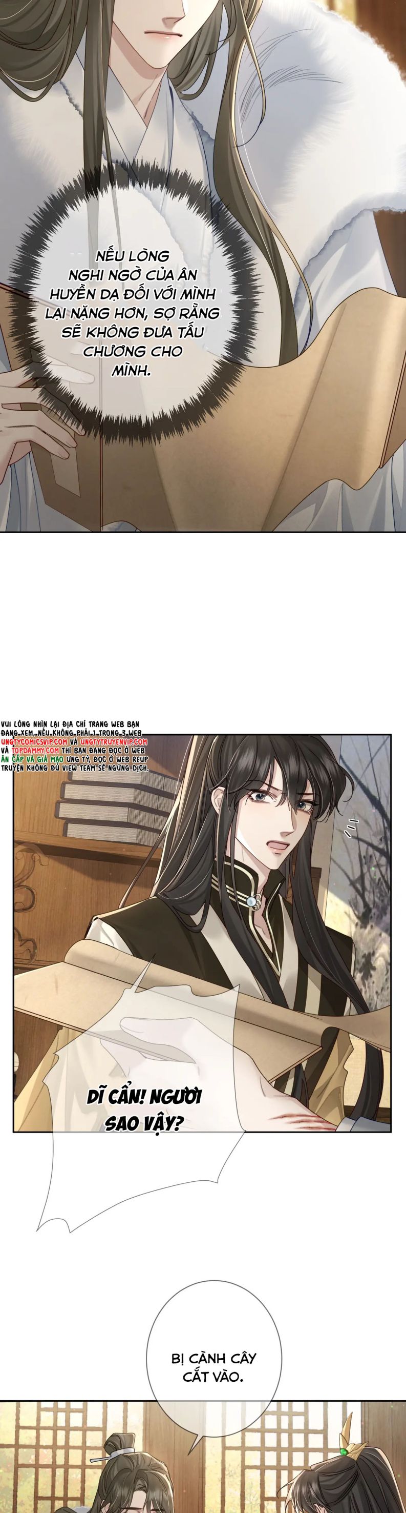 Nhân Vật Chính Chỉ Muốn Yêu Đương Chapter 64 - Trang 4