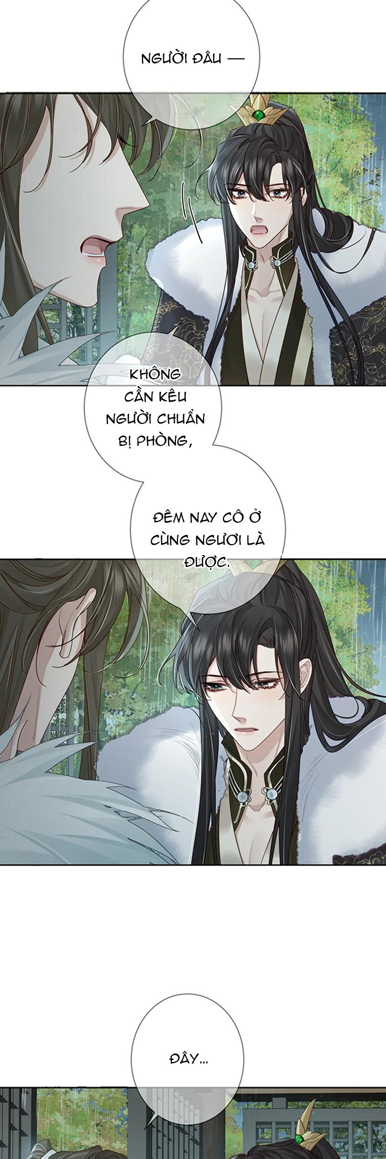 Nhân Vật Chính Chỉ Muốn Yêu Đương Chapter 65 - Trang 4