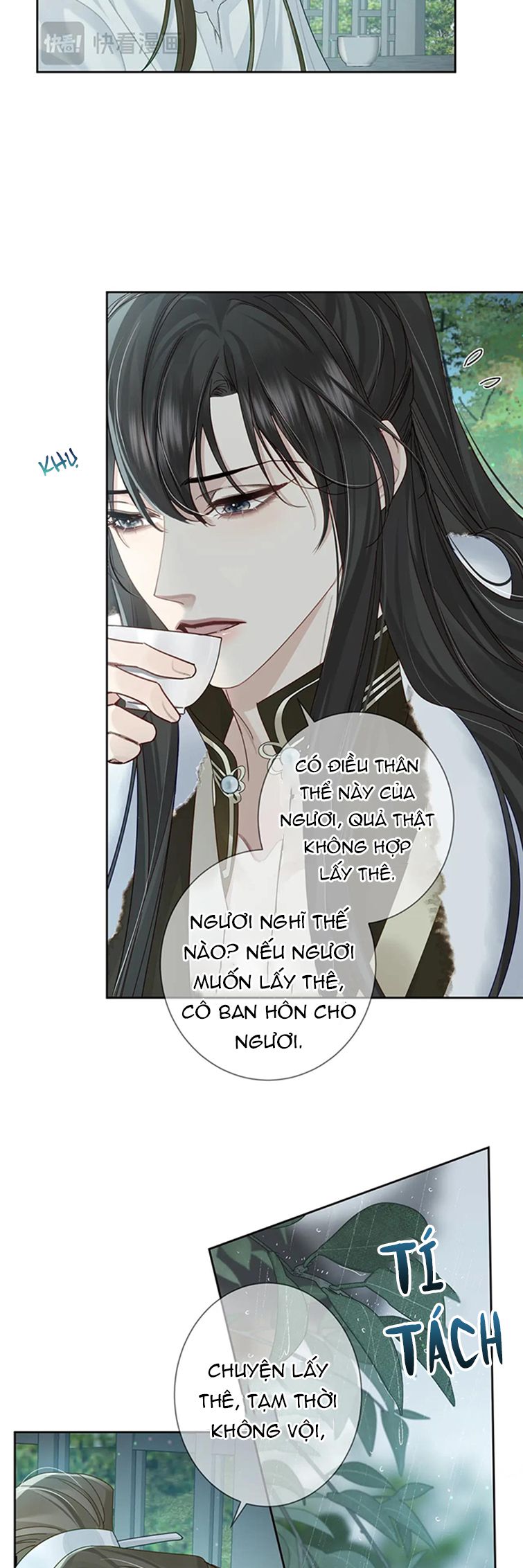 Nhân Vật Chính Chỉ Muốn Yêu Đương Chapter 65 - Trang 4
