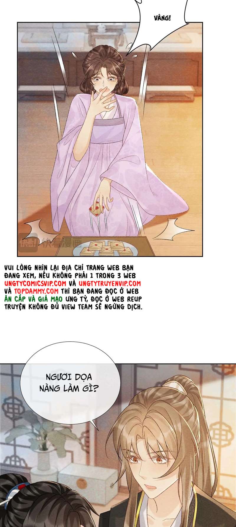 Bệnh Trạng Dụ Dỗ Chapter 39 - Trang 4