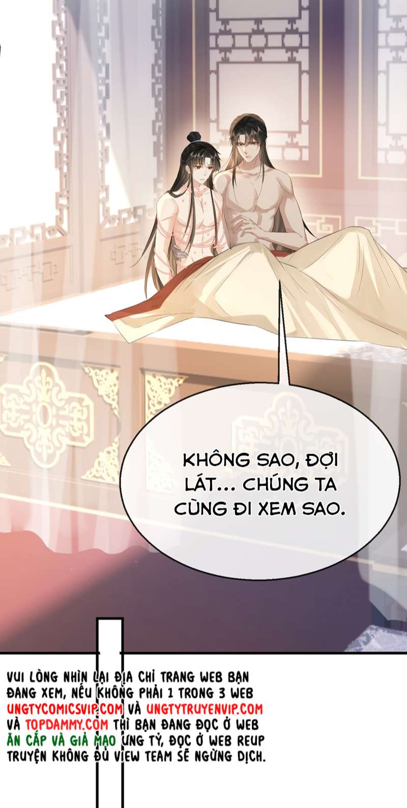 Ma Tôn Đại Nhân Song Tu Không Chapter 27 - Trang 4