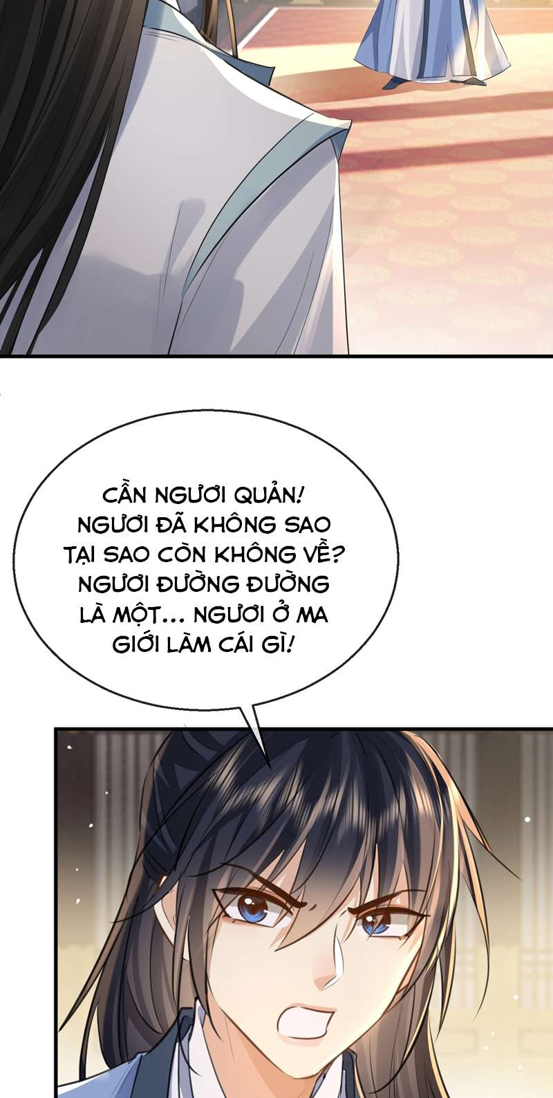 Ma Tôn Đại Nhân Song Tu Không Chapter 27 - Trang 4