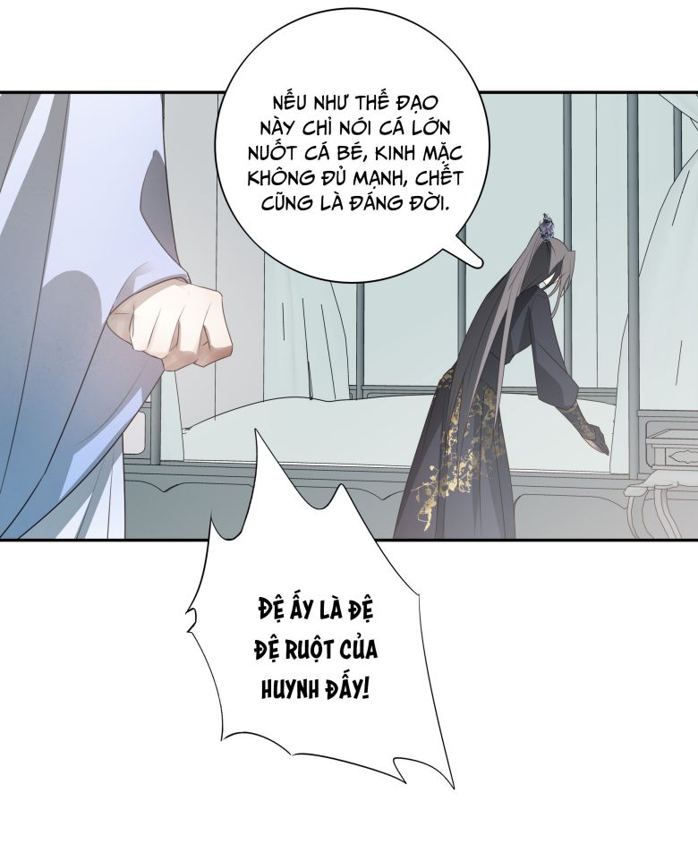 Sau Khi Chết Ta Trở Thành Nốt Chu Sa Của Ca Ca Chapter 29 - Trang 4