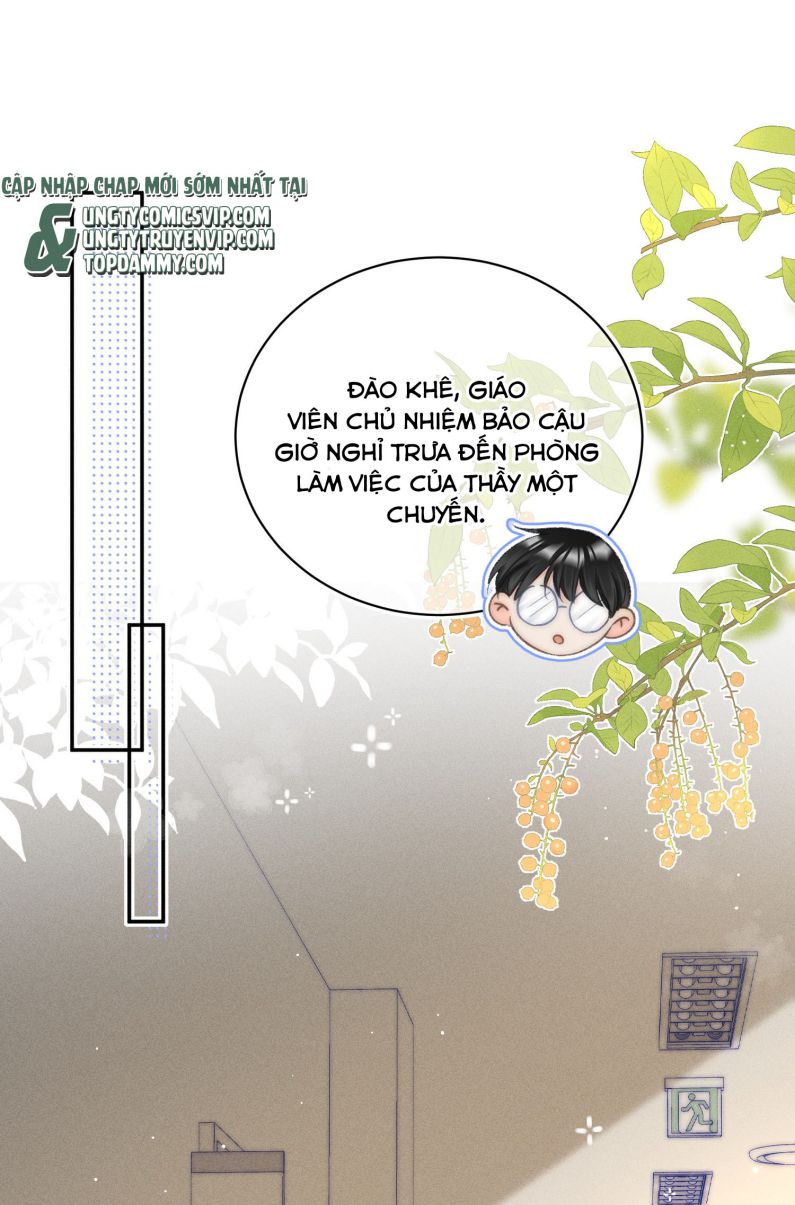 Ánh Trăng Vì Tôi Mà Đến Chapter 33 - Trang 3