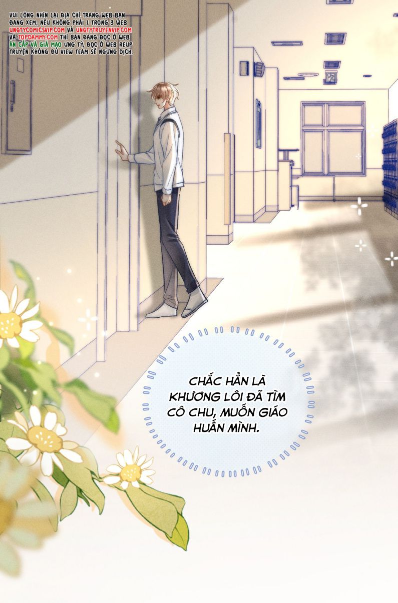 Ánh Trăng Vì Tôi Mà Đến Chapter 33 - Trang 3