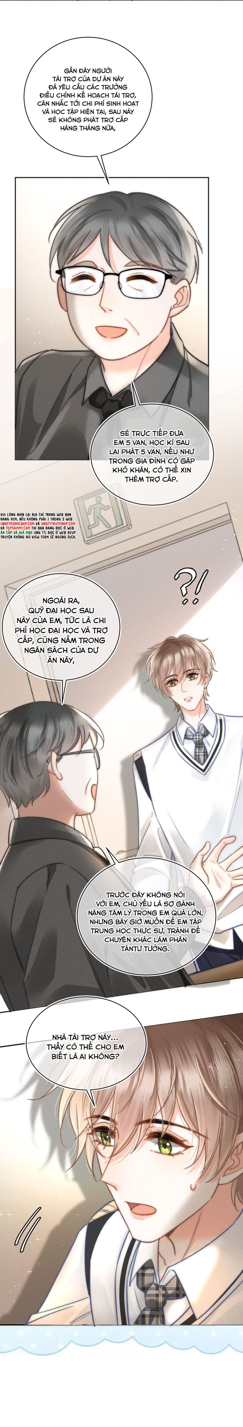 Ánh Trăng Vì Tôi Mà Đến Chapter 33 - Trang 3