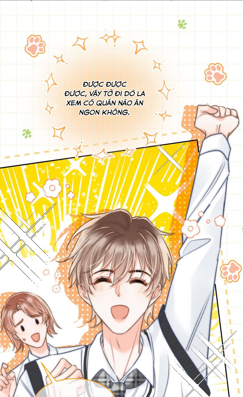 Ánh Trăng Vì Tôi Mà Đến Chapter 33 - Trang 3