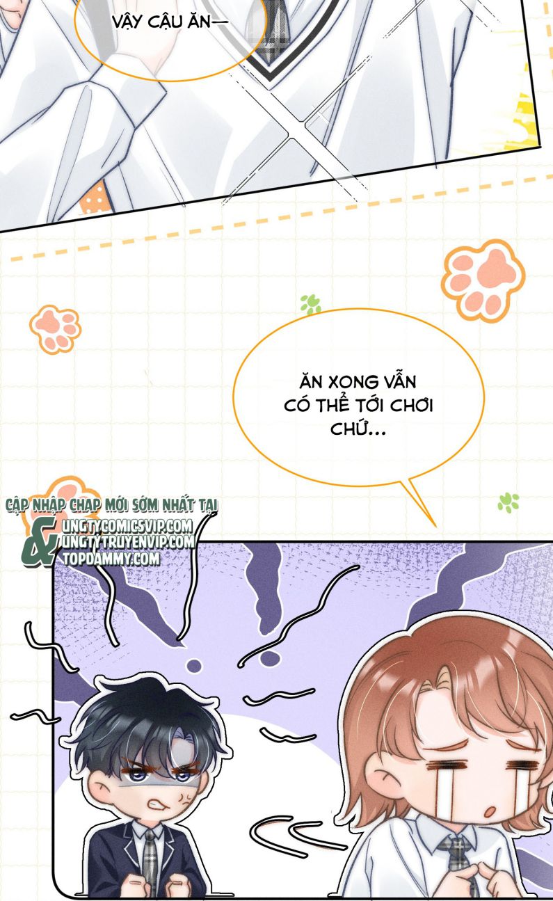 Ánh Trăng Vì Tôi Mà Đến Chapter 33 - Trang 3