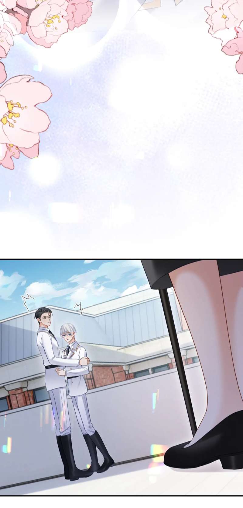 Đơn Xin Ly Hôn Chap 98 - Trang 2