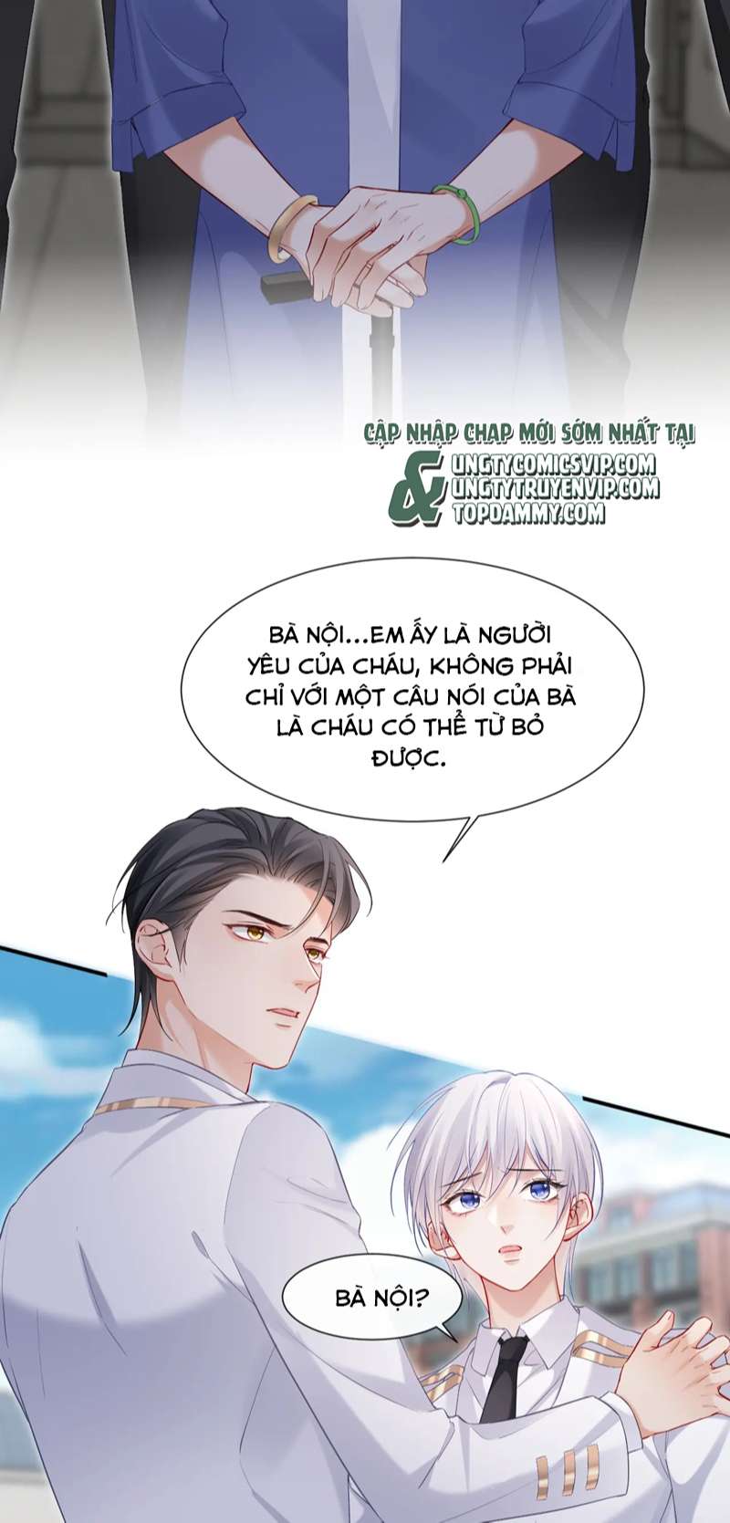 Đơn Xin Ly Hôn Chap 98 - Trang 2