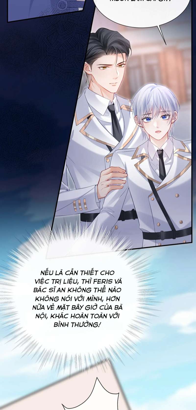 Đơn Xin Ly Hôn Chap 98 - Trang 2