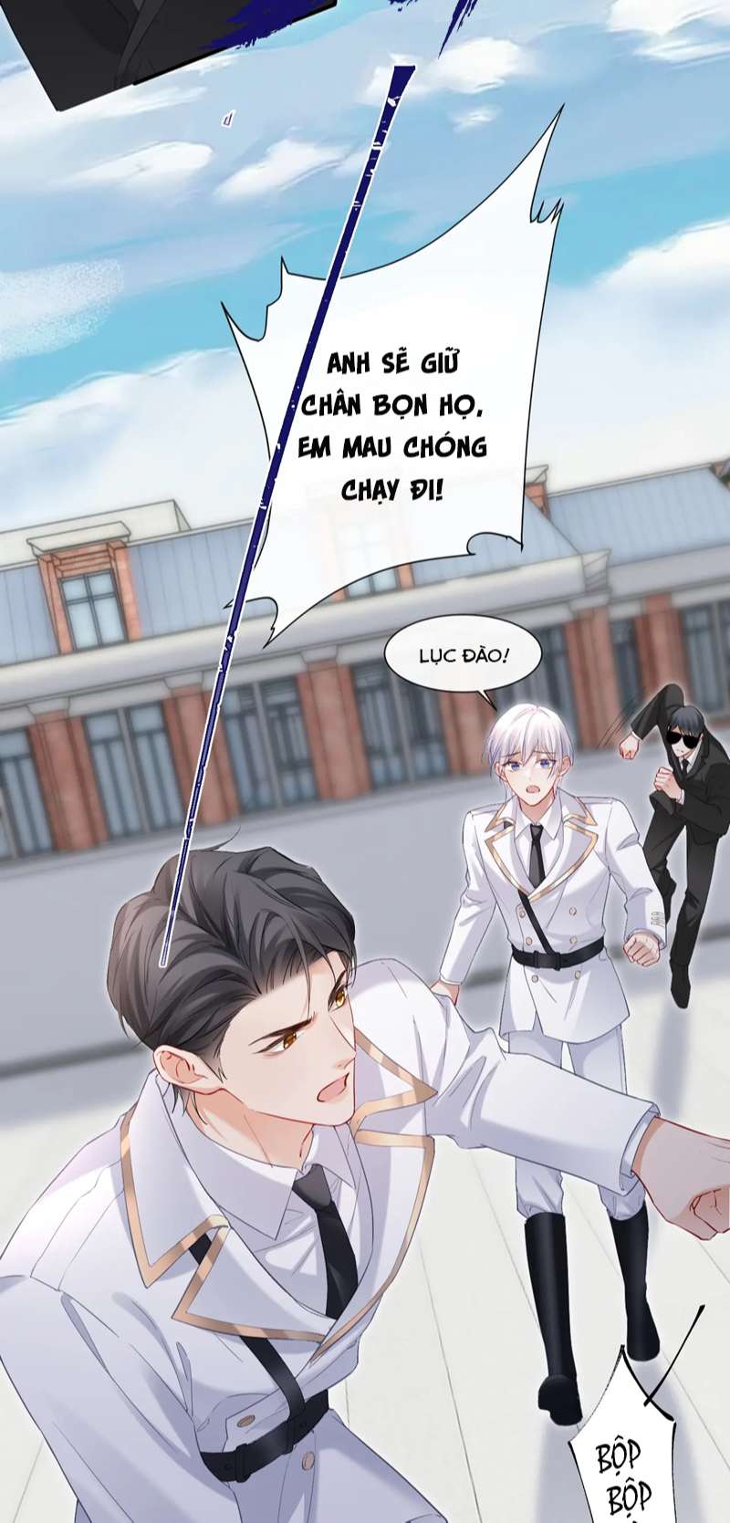 Đơn Xin Ly Hôn Chap 98 - Trang 2