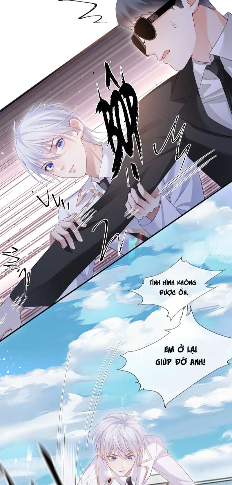 Đơn Xin Ly Hôn Chap 98 - Trang 2