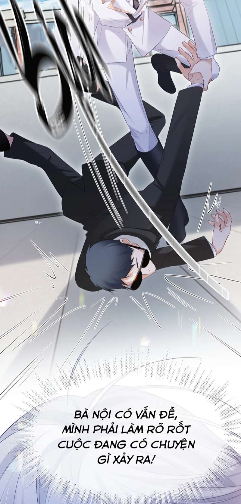 Đơn Xin Ly Hôn Chap 98 - Trang 2